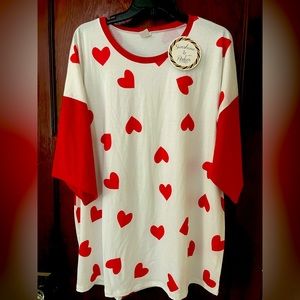 NWT top XL Sunshine and Rodeo